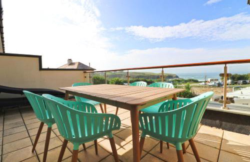 Beachside apartment, sea views - Foto 8