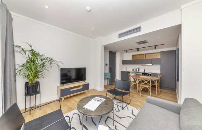 The Barracks - Foto 20