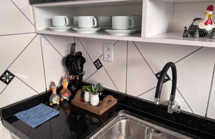 Aconchegante Apartamento de 2 Quartos - Foto 20