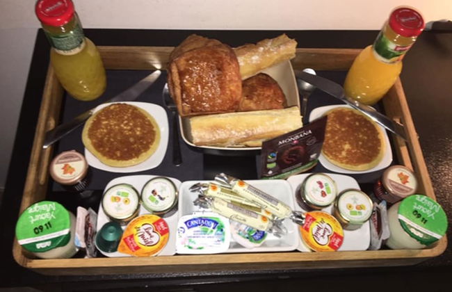 Residhotel Impérial Rennequin - Foto 19