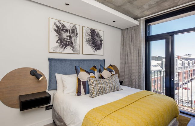 Beautifully Decorated Apartment in Cape Town Urban Signature - Foto 15