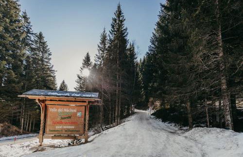 Maso Del Fieno con Sauna Privata e Vista Unica - Foto 87