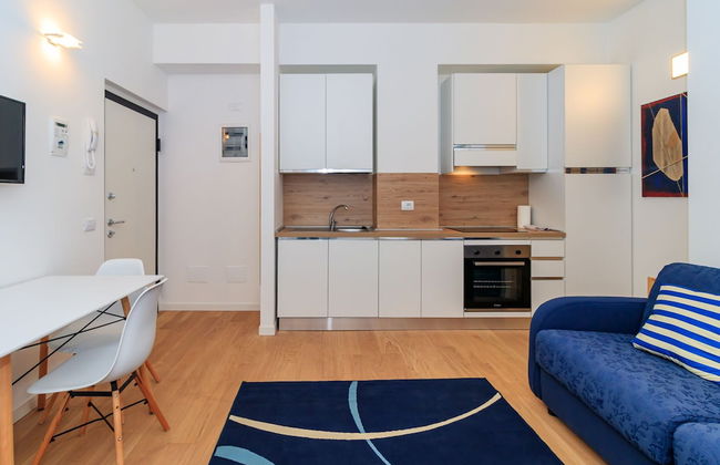 JOIVY Cosy 1Bed Flat In Fiera - Foto 14
