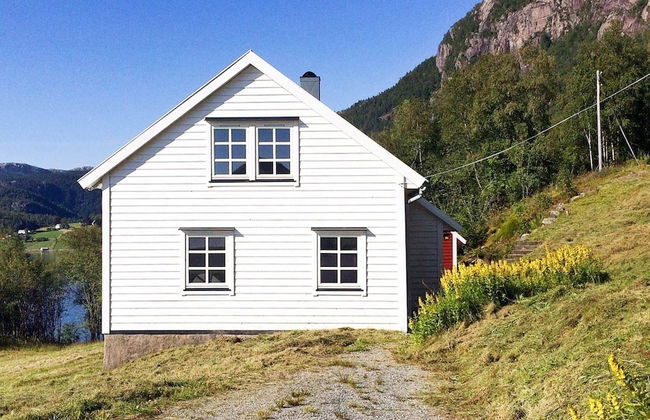 8 Person Holiday Home in Masfjordnes-by Traum - Foto 69