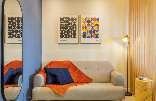 Studio Blue Cidade Jardim - 10 min Estádio Morumbis e Hospital Albert Einstein - Foto 28