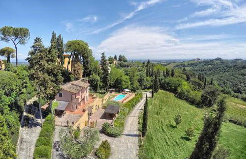 Villa With Pool In Chianti Hills - Foto 1