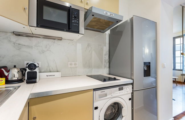 Cosy Studio - 4P - Palais des Congres - Photo 6