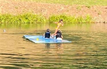 The Hideout - Stargazing Glamping Swim Oasis - Foto 57