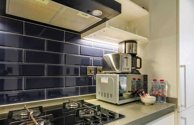 Mag318 by Bespoke Holiday Homes - Luxurious Studio Apartments - Photo 19