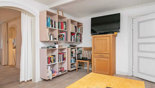 4 Person Holiday Home in Rudkobing - Foto 2, Interior