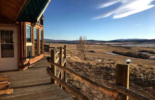 Cabin Rental for Large Groups Ideal for Colorado Glamping - Foto 1