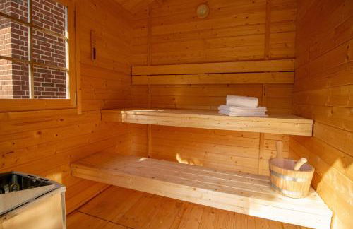 Up Besöök - Wildrose mit Sauna - Foto 18