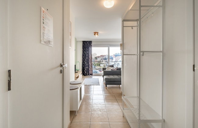 Apartment in St. Idesbald Near the Sea - Foto 18