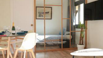 Amazing sea and Sagrada Familia views homey apartment - Photo 5