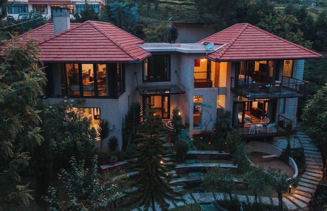 Ama Stays & Trails Bloomsville, Coonoor - Foto 42