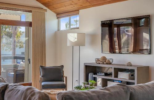 Stunning South Mission Beach Home - AC, Private Patio, Grill and Garage! - Foto 27