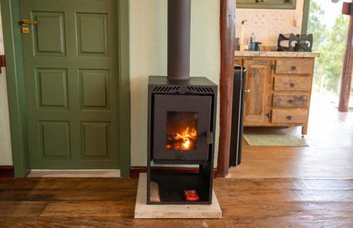 Chalé Luz do Luar Romantismo e uma linda vista - Photo 27