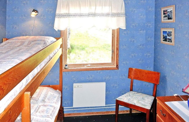 4 Person Holiday Home in Henan-by Traum - Foto 21