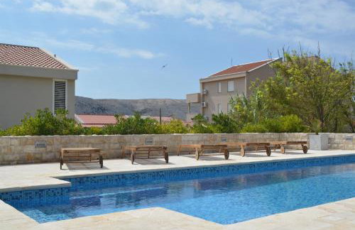 Villa Antea - modern house with pool - Foto 1