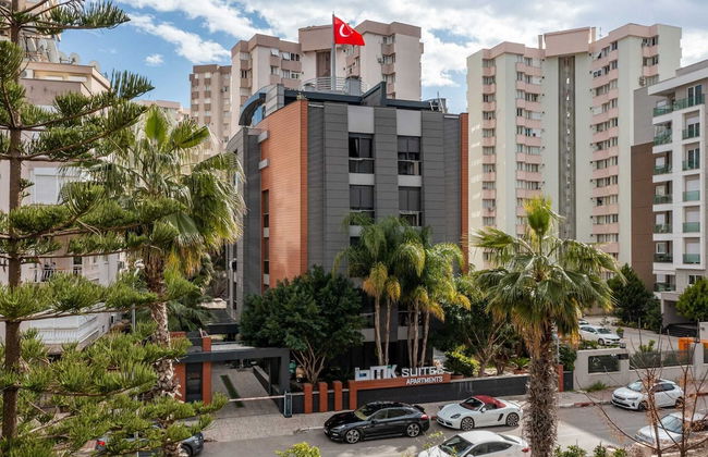 BMK Apart Otel - Foto 45