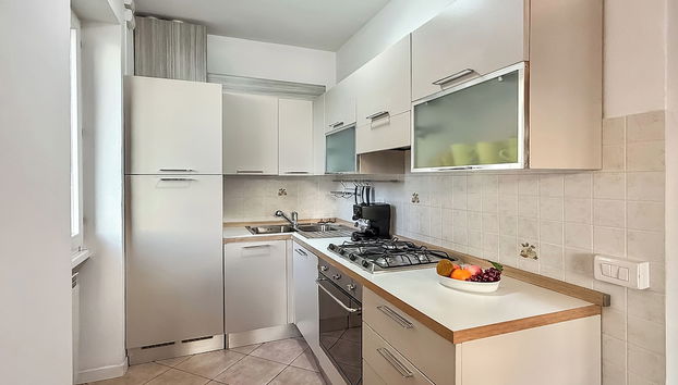 Residenza Menaggio - Mimosa - Foto 5, Eigene Küche