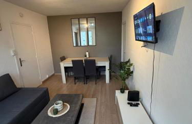 Appartement prestigieux et lumineux proche centre ville - Foto 13