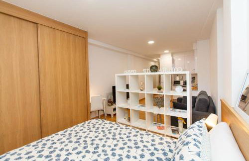 Apartamentos Coruña vip centro - Foto 104