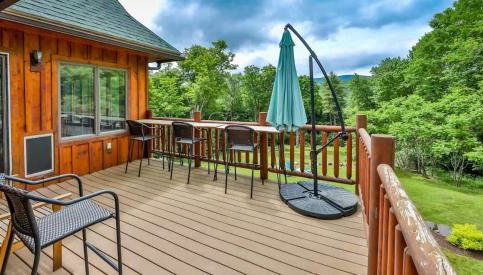 Dog-Friendly Mountain Hideaway - Foto 2