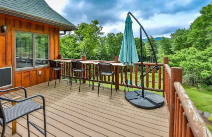 Dog-Friendly Mountain Hideaway - Foto 2