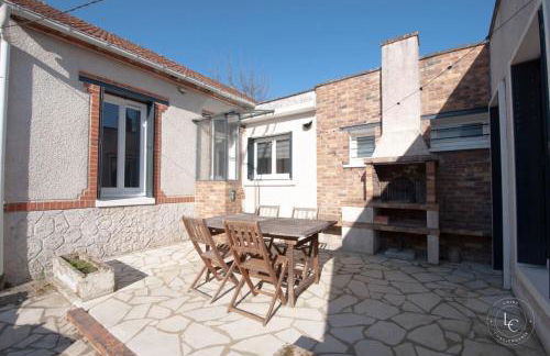 Maison Le Damier - Proche Center Parcs et Lamotte Beuvron - 3 chambres - Photo 35