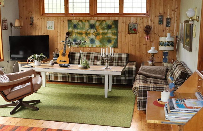 5 Person Holiday Home in Knared-by Traum - Photo 16