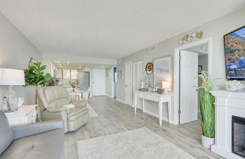 Gulf-View Balcony and Pool Access Hudson Retreat - Foto 5