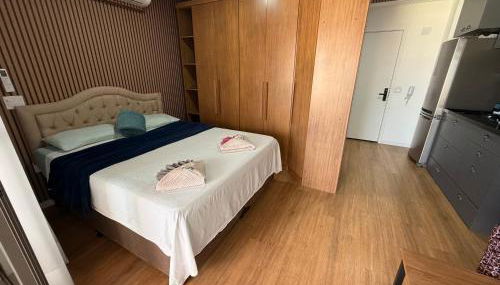 Studio no Centro Guarulhos a 7 Km AirPort GRU Cond High Standard - Foto 3