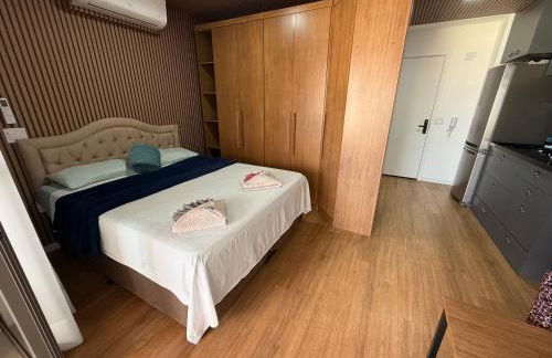 Studio no Centro Guarulhos a 7 Km AirPort GRU Cond High Standard - Foto 3