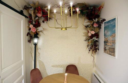 Le Jardin Secret - Balnéo & SPA - Foto 6