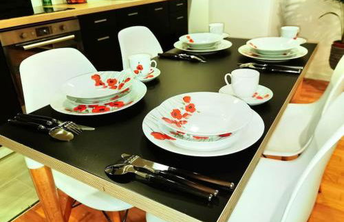 Chaleureuse Maisonnette Lyon - Foto 12