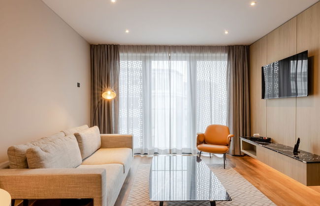 Fourty Three Luxury Serviced Apartments - Foto 59