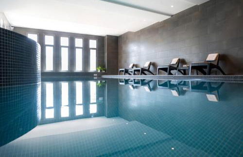 Nemea Appart Hotel Nice Arenas Aéroport - Foto 35