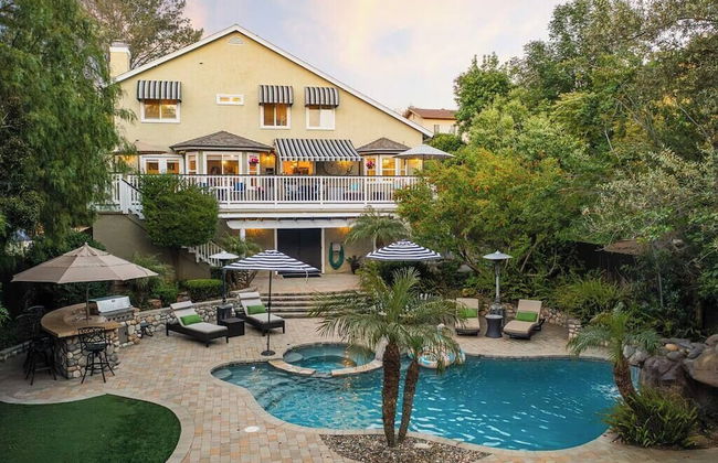 Luxury 5br 3 5ba w Pool Hot Tub - Foto 2