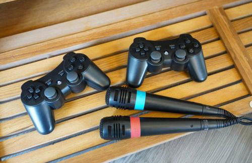 Orchard Bungalow - Sleeps 10 - Close to Town Centre - Free Parking, Pool Table, Fast Wi-Fi and Smart TV with Netflix by Yoko Property - Foto 8