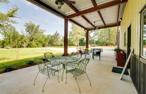 Charming Starkville Vacation Rental about 5 Mi to MSU! - Foto 18