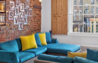 4 Bedroom Serviced Apartment, Shoreditch Triangle, Sleeps 8 - Foto 48