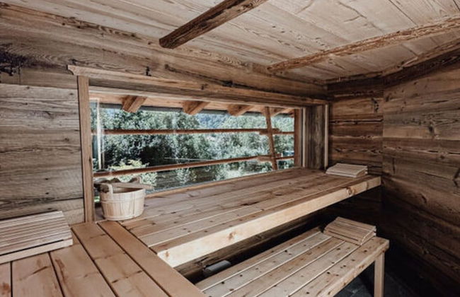 Chalet Alpin Comfortable Holiday Residence - Photo 31