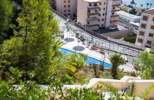 Precioso apartamento frente al mar - Foto 16