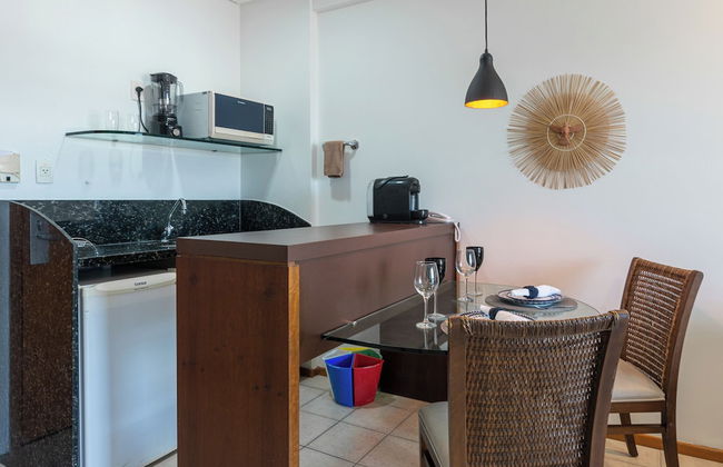 Flat na Ilha do Leite, Recife 1 quarto. Conforto e Excelente localização OTH1703 - Foto 16