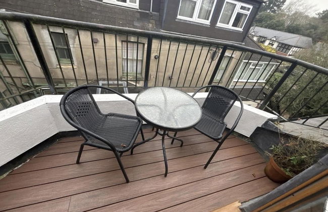 2bed City Centre Flat - Free Parking - Foto 19