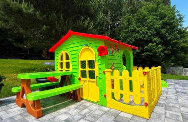 Domek przy Modrzewiach - Foto 9