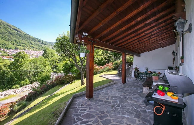 Argegno Chalet - Foto 33