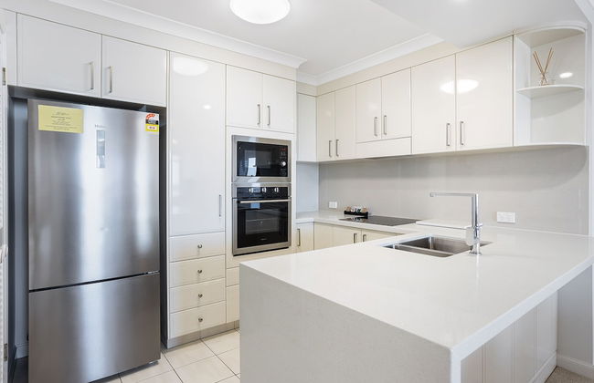 ULTIQA Burleigh Mediterranean Resort - Foto 41