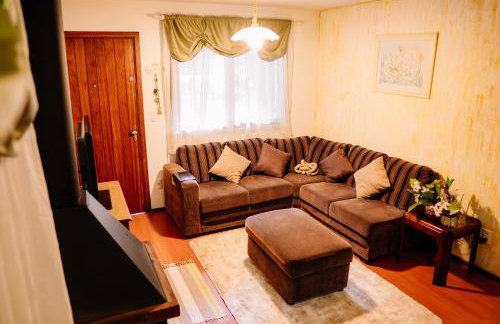 Casa com lareira em Gramado - Foto 1